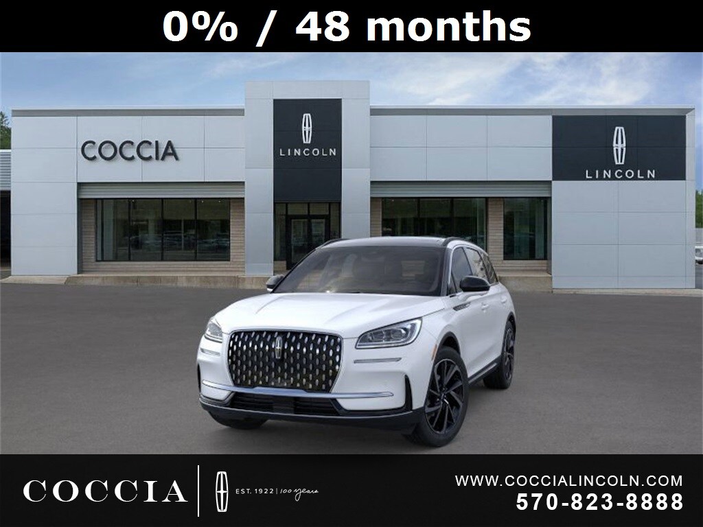 New 2026 Lincoln Corsair Reserve CROSSOVERS