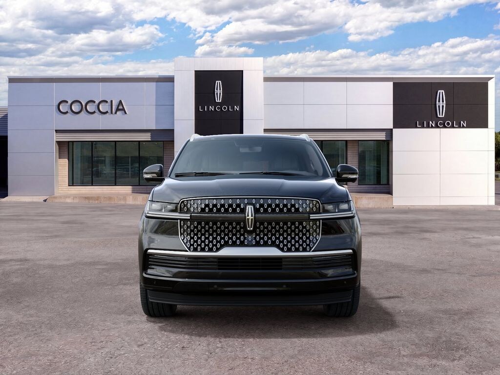 New 2027 Lincoln Navigator Reserve L SUV