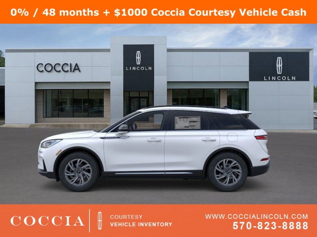 New 2026 Lincoln Corsair Premiere CROSSOVERS