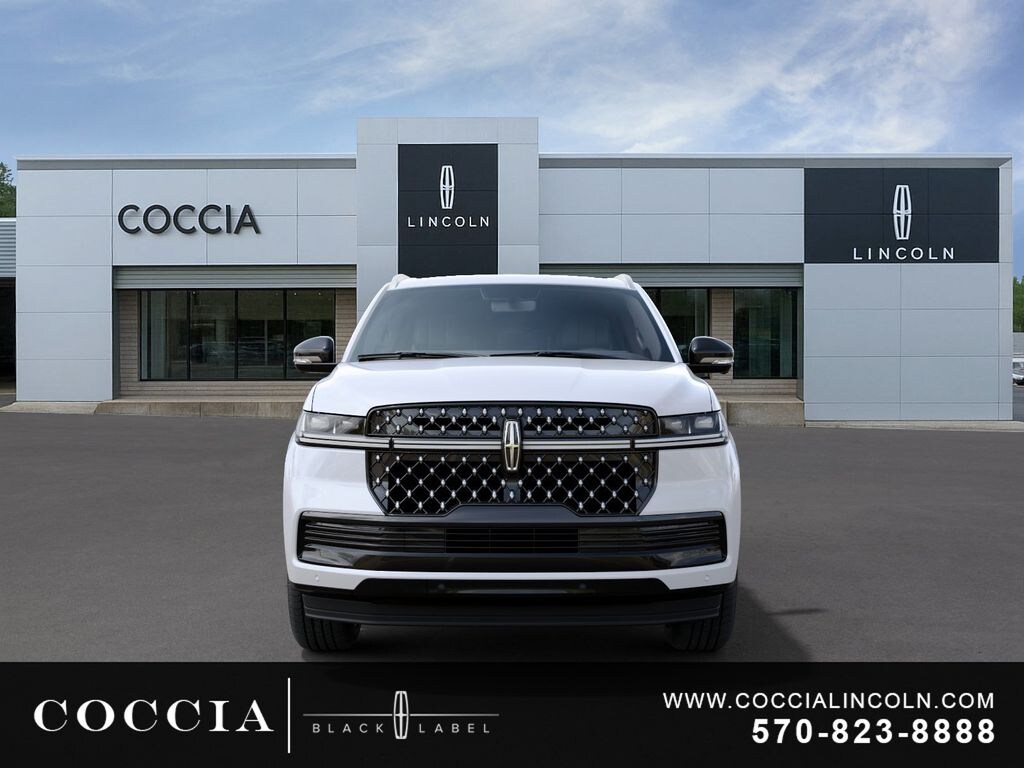 New 2027 Lincoln Navigator Black Label L SUV
