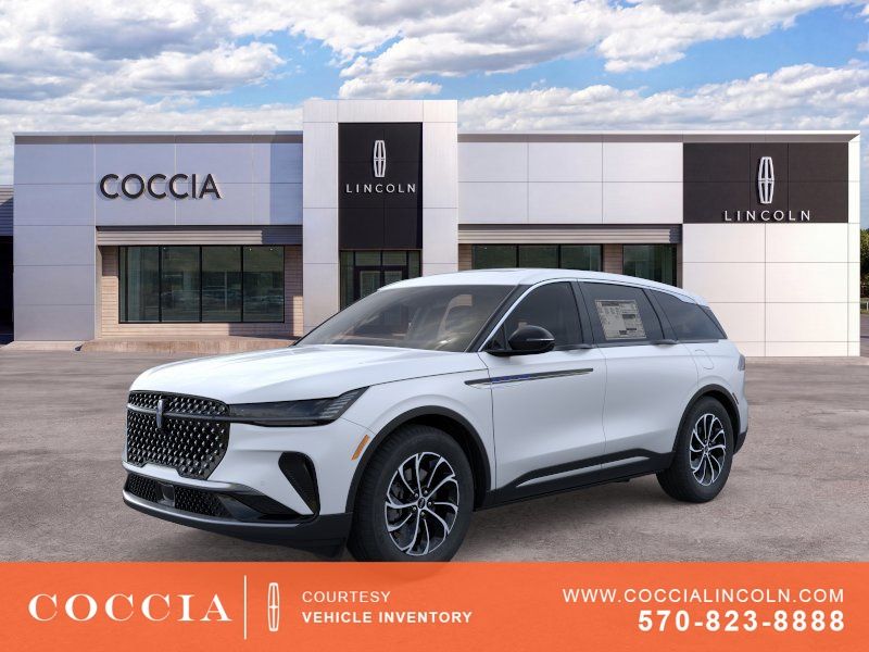 2026 Lincoln Nautilus