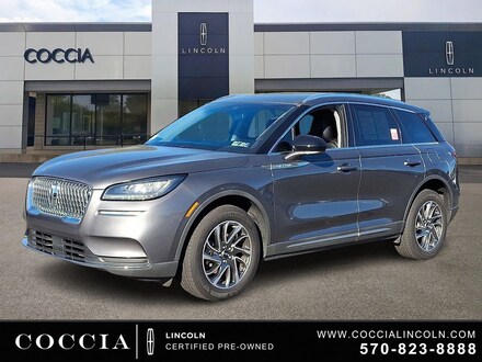 2022 Lincoln Corsair Standard SUV