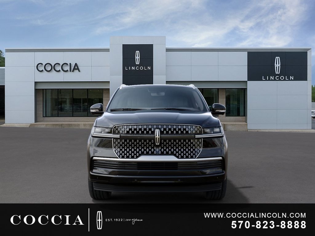 New 2027 Lincoln Navigator Reserve SUV
