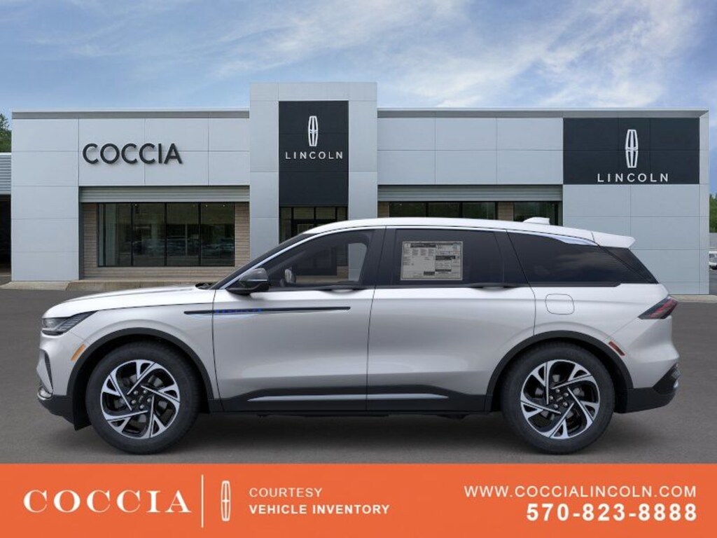 New 2026 Lincoln Nautilus Premiere CROSSOVERS