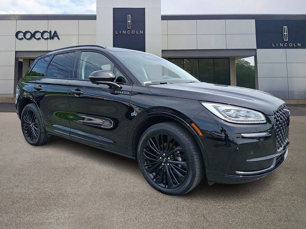 Certified 2023 Lincoln Corsair Reserve SUV