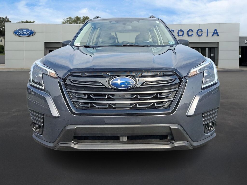 Certified 2024 Subaru Forester Base SUV