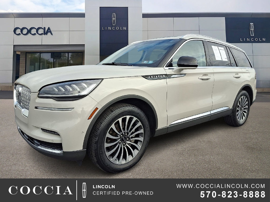 2023 Lincoln Aviator Base