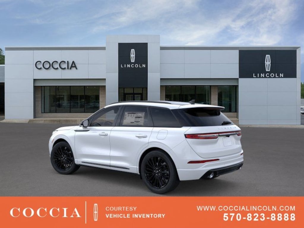 New 2026 Lincoln Corsair Reserve CROSSOVERS