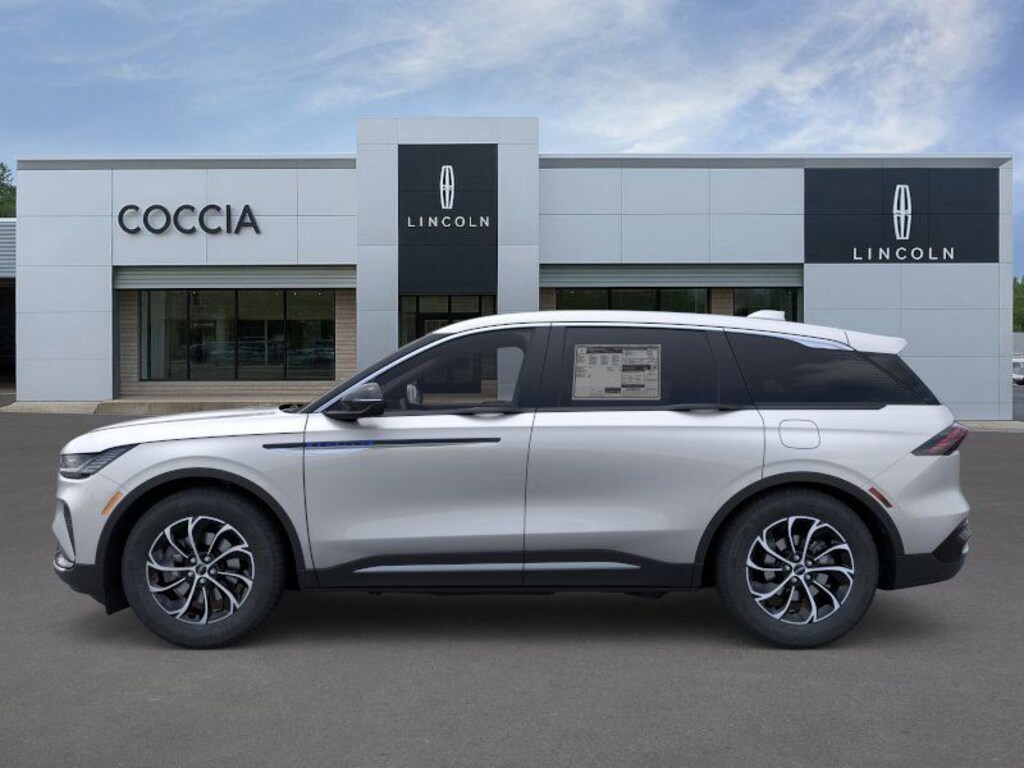 New 2026 Lincoln Nautilus Premiere CROSSOVERS