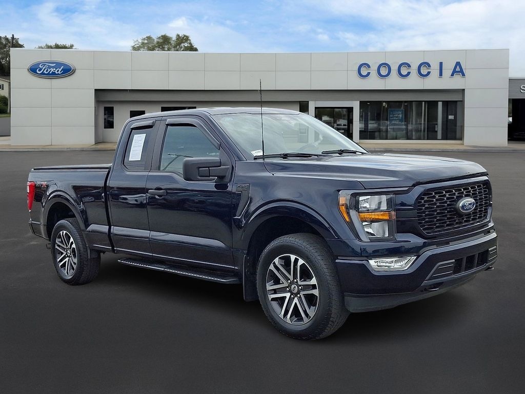 Certified 2023 Ford F-150 XL Truck