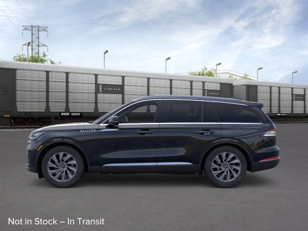 New 2026 Lincoln Aviator Premiere SUV
