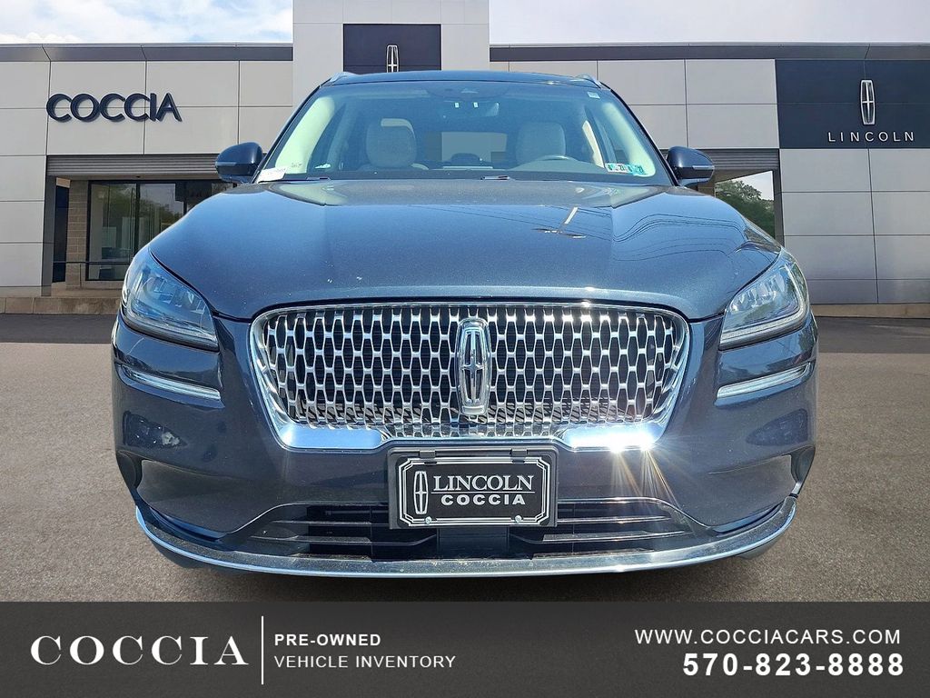 Used 2020 Lincoln Corsair Reserve with VIN 5LMCJ2D91LUL19668 for sale in Wilkes-Barre, PA