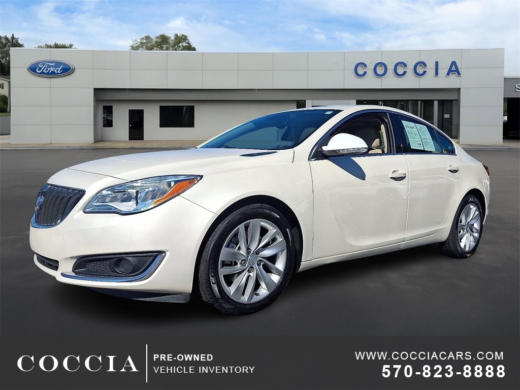 2015 Buick Regal Premium 1