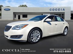 2015 Buick Regal Turbo/e-Assist Premium I Sedan