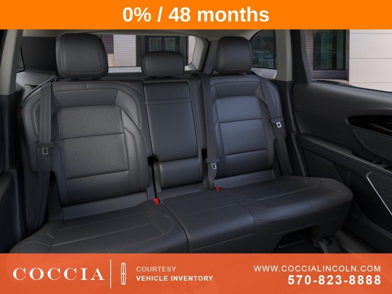 2026 Lincoln Nautilus Premiere - Photo 11