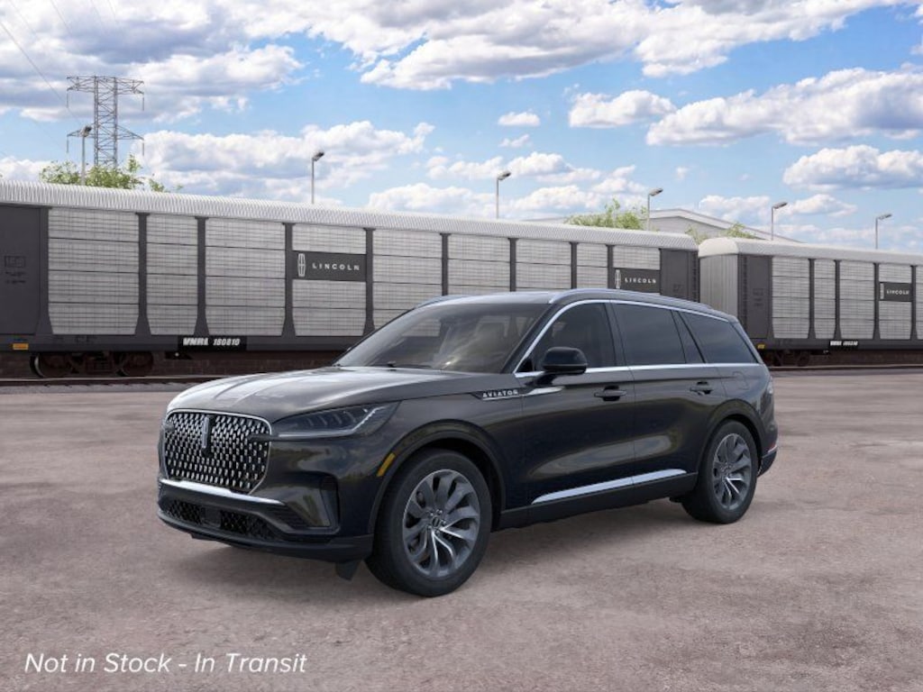 New 2026 Lincoln Aviator Reserve® SUV