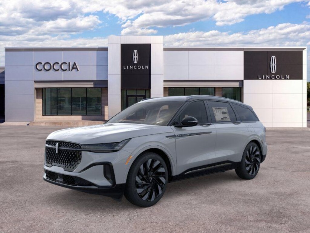 New 2026 Lincoln Nautilus Reserve CROSSOVERS