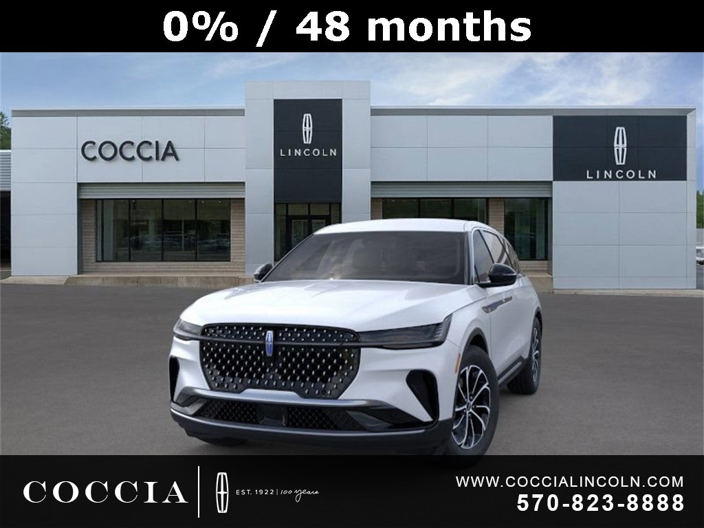 New 2025 Lincoln Nautilus Premiere CROSSOVERS