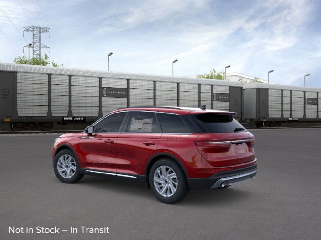 New 2026 Lincoln Corsair Premiere CROSSOVERS