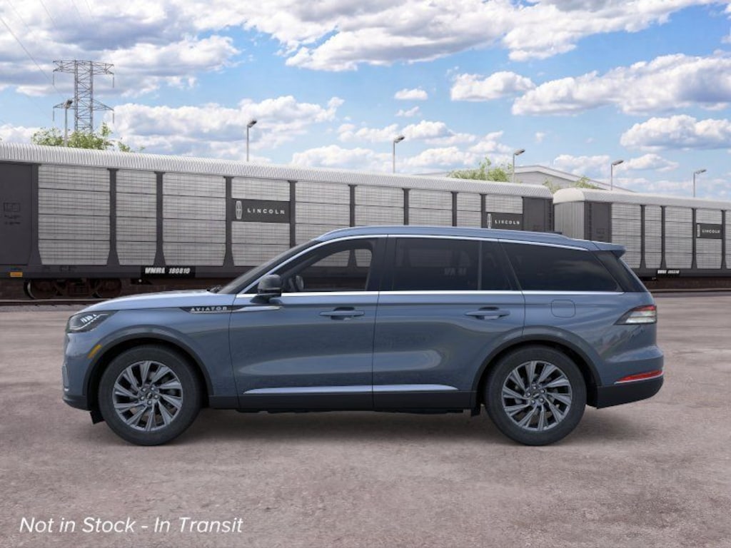 New 2026 Lincoln Aviator Premiere® SUV
