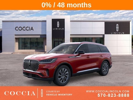 2026 Lincoln Aviator Premiere&reg; SUV