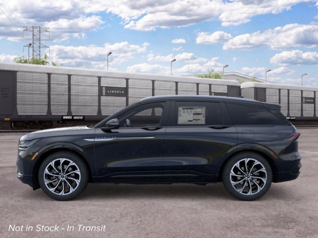 New 2026 Lincoln Nautilus Reserve CROSSOVERS