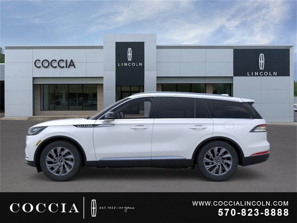 New 2026 Lincoln Aviator Premiere SUV