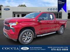 2024 Chevrolet Silverado 1500 RST Truck