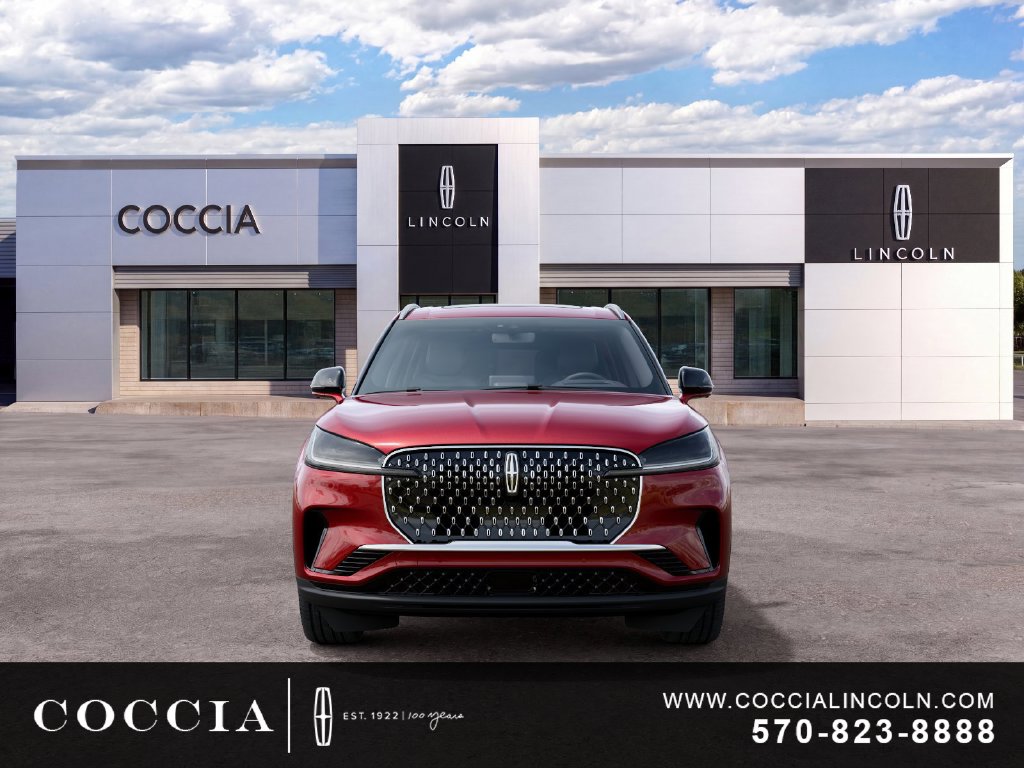 New 2027 Lincoln Aviator Premiere SUV