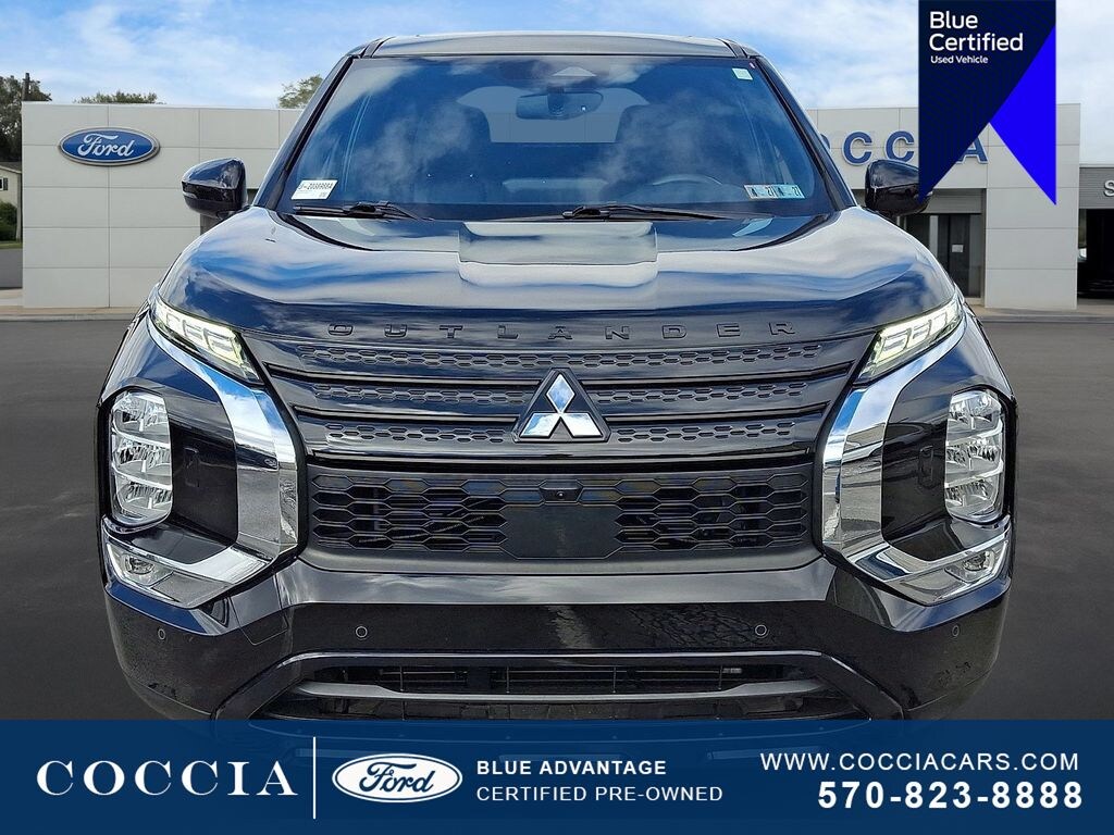 Certified 2023 Mitsubishi Outlander SEL SUV