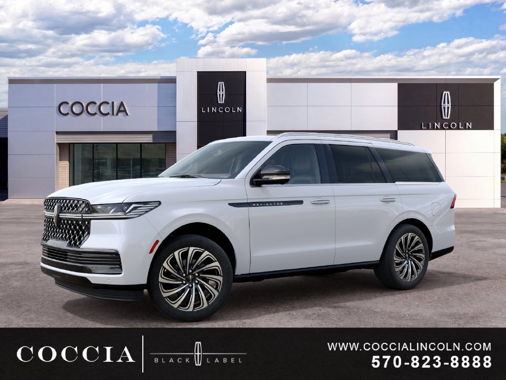 2027 Lincoln Navigator