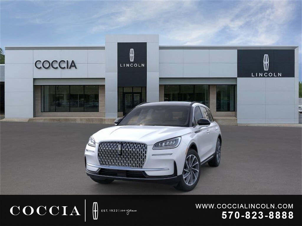 2026 Lincoln Corsair Premiere photo 2