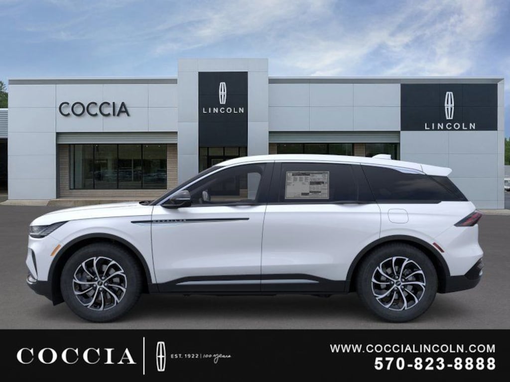 New 2026 Lincoln Nautilus Premiere CROSSOVERS