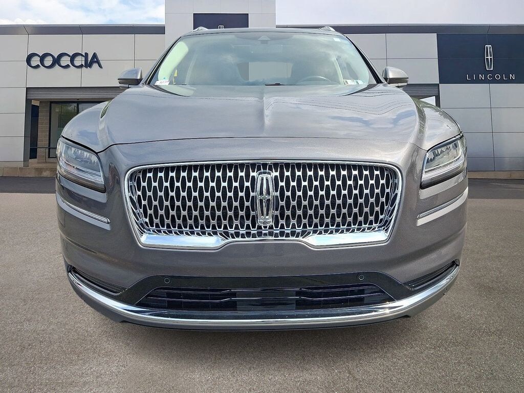 Certified 2022 Lincoln Nautilus Reserve SUV