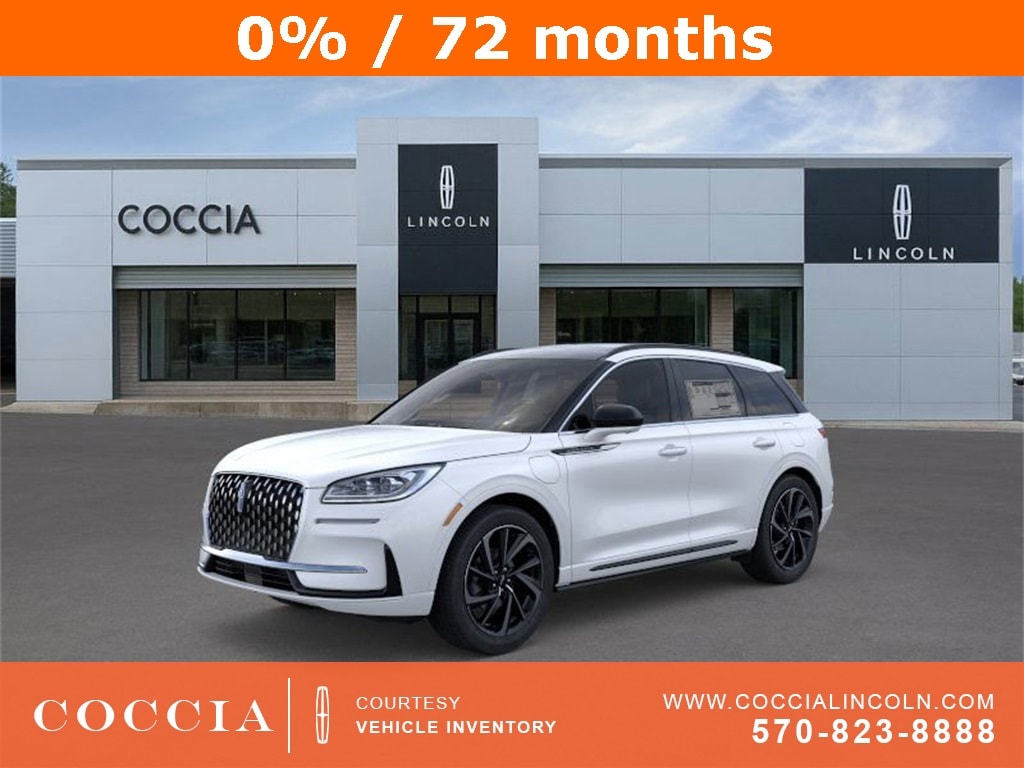 2025 Lincoln Corsair Grand Touring