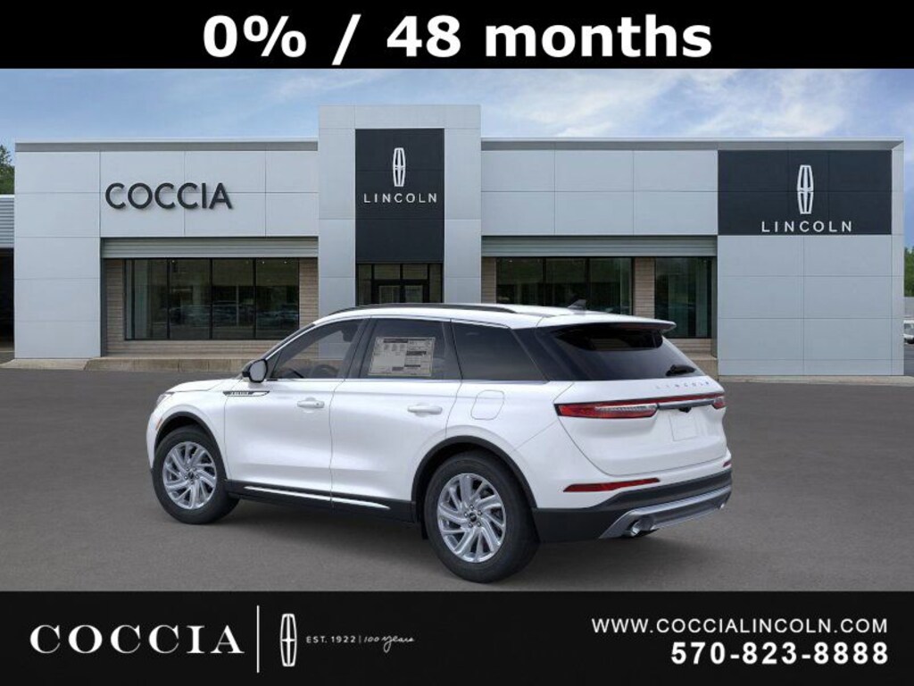 New 2026 Lincoln Corsair Premiere CROSSOVERS