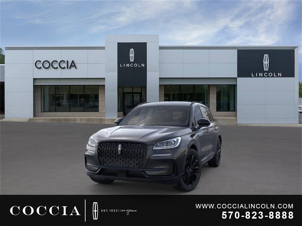 New 2026 Lincoln Corsair Reserve CROSSOVERS