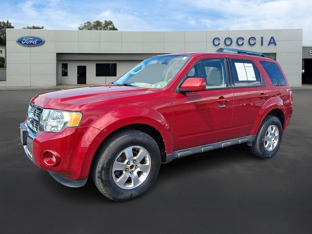 Used 2011 Ford Escape Limited SUV