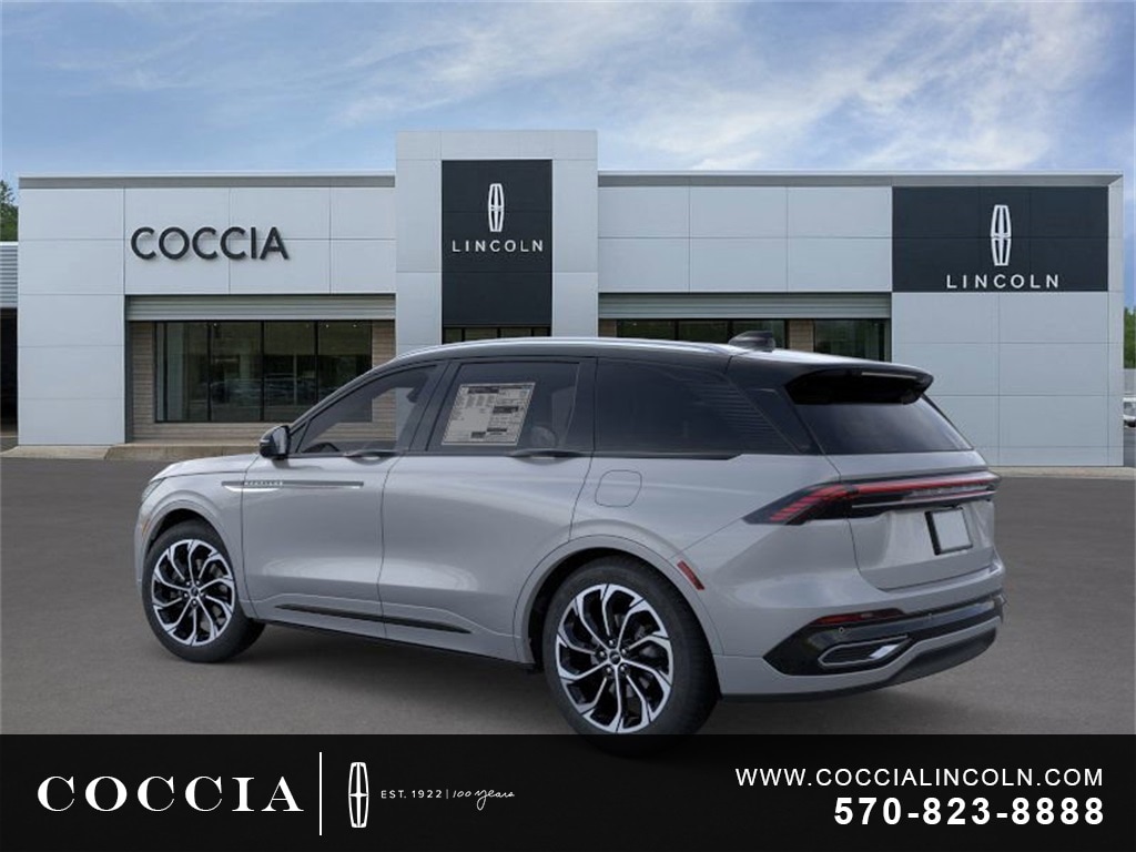New 2026 Lincoln Nautilus Reserve CROSSOVERS