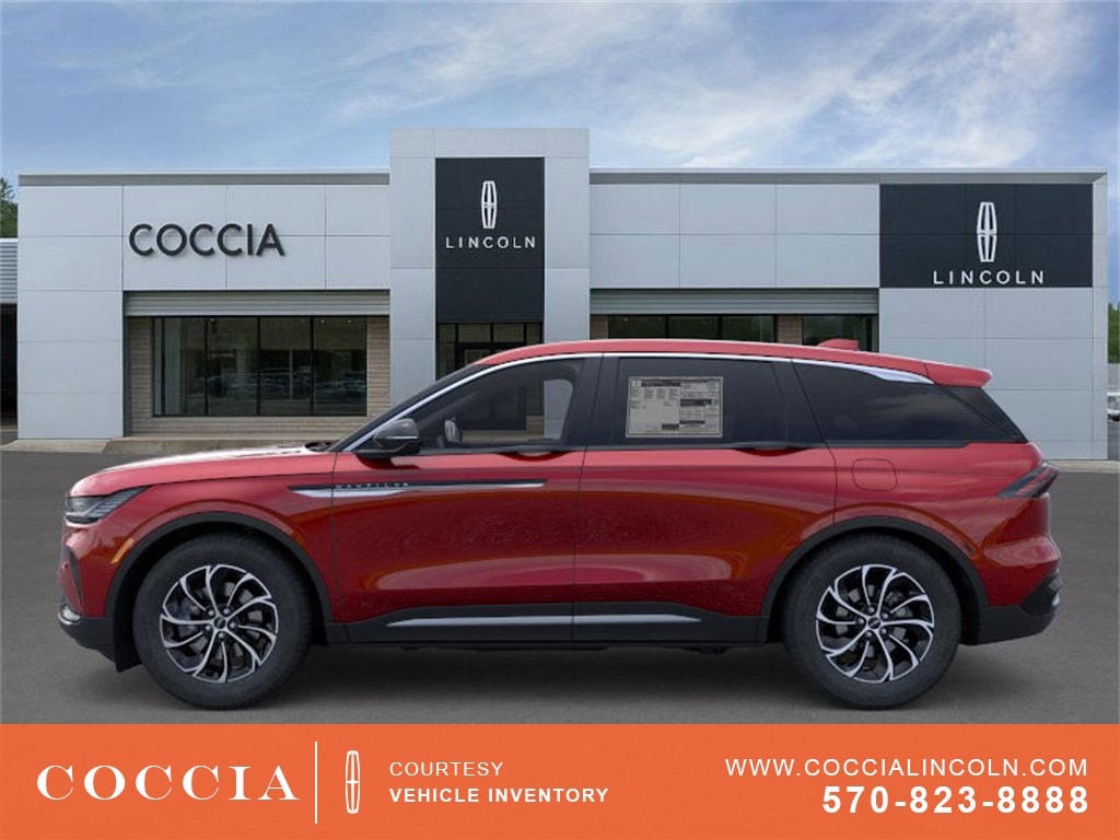 New 2026 Lincoln Nautilus Premiere CROSSOVERS