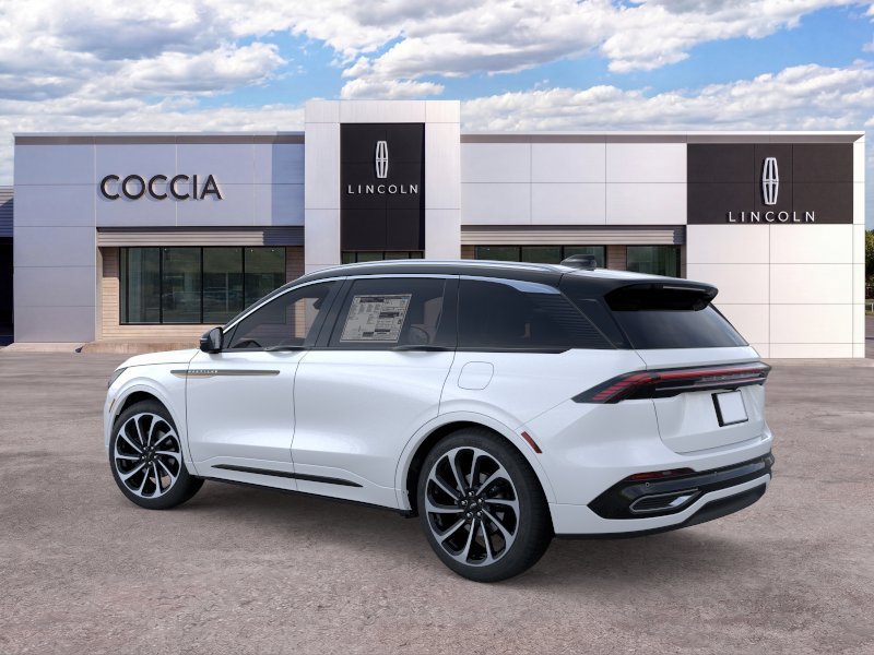 New 2026 Lincoln Nautilus Lincoln Black Label CROSSOVERS