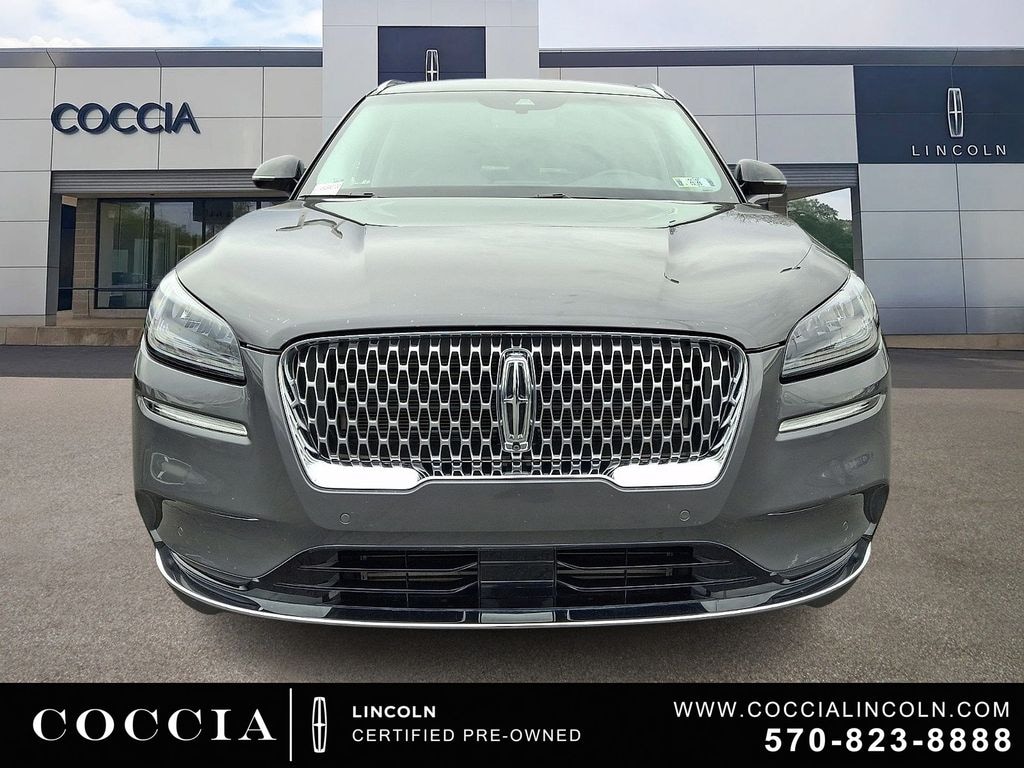 Certified 2022 Lincoln Corsair Reserve SUV