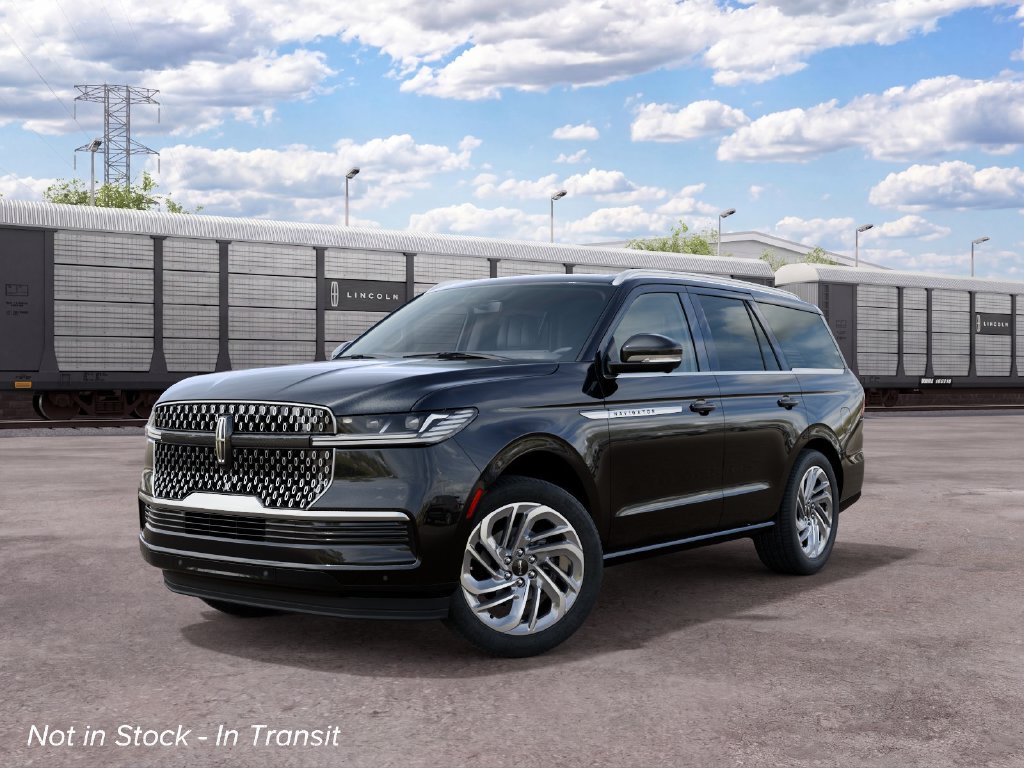 New 2027 Lincoln Navigator Reserve SUV