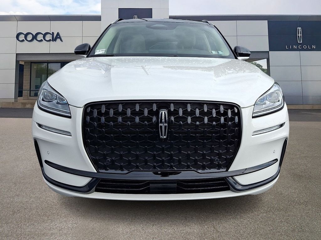 Certified 2023 Lincoln Corsair Reserve SUV