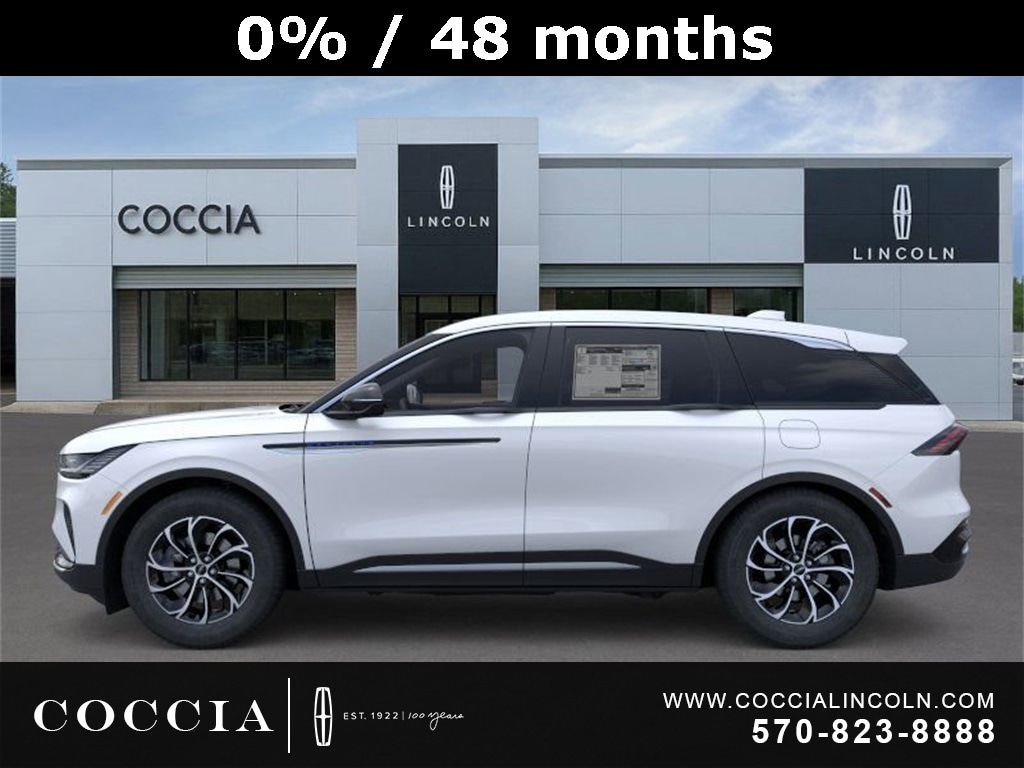 New 2025 Lincoln Nautilus Premiere CROSSOVERS