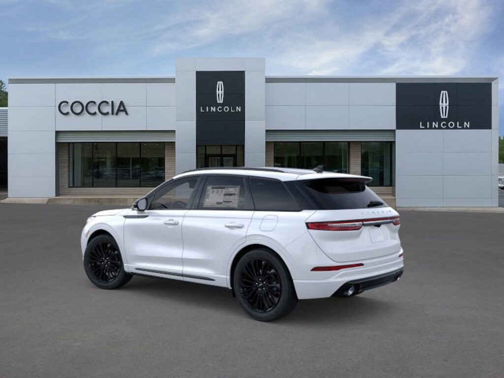 New 2026 Lincoln Corsair Reserve CROSSOVERS
