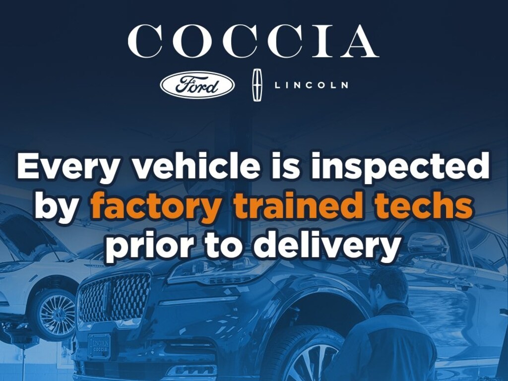 New 2024 Lincoln Aviator For Sale at Coccia Lincoln VIN