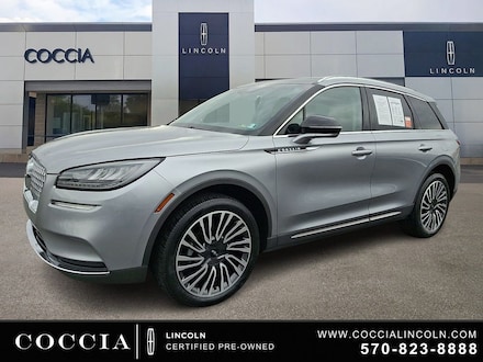 2022 Lincoln Corsair Reserve SUV