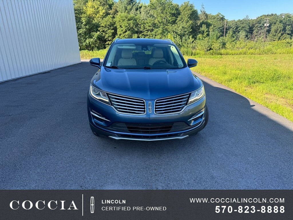 Used 2018 Lincoln MKC Reserve with VIN 5LMCJ3D92JUL21223 for sale in Wilkes-barre, PA