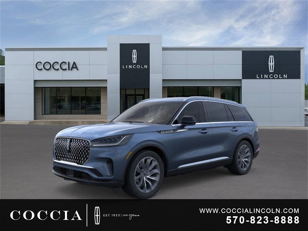 2026 Lincoln Aviator Reserve's photo